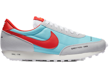 Nike Daybreak Worldwide Aqua Red Grey (Women's) for sale