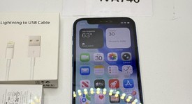 Fair
													Apple iPhone 12 Mini - Unlocked, Blue, 128 GB, A2176, photo 1 of 5