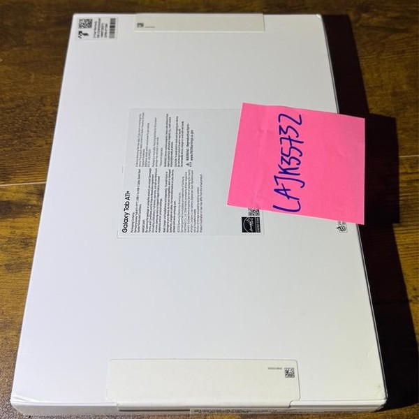 Samsung Galaxy Tab A11 Plus - Wi-Fi, 128 GB, Gray, 6 GB