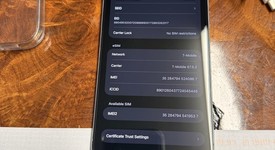 Good
													Apple iPhone 15 Pro Max - Unlocked, White, 256 GB, A2849, photo 1 of 23