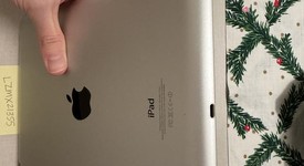 Good
													Apple iPad 4 - Wi-Fi, White, 64 GB, A1458, photo 6 of 6