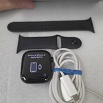 Good Apple Watch Series 11 46mm - Unlocked, Jet Black, A3337 - Cellular, Aluminum