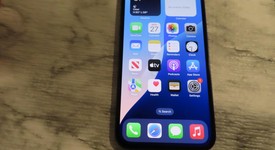 Fair
													Apple iPhone 12 - Unlocked, Blue, 64 GB, A2172, photo 1 of 7