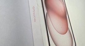 New
													Apple iPhone 15 - Unlocked, Pink, 128 GB, A2846, photo 4 of 7