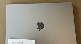 Good
													MacBook Pro 2021 - 16" - Apple M1 Max, Gray, 1 TB, 32 GB, photo 3 of 11