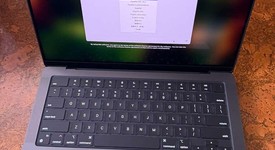 Mint
													MacBook Pro 2024 - 14" - Apple M4 Pro 14-core, Space Black, 1 TB, 24 GB, photo 4 of 11