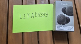 New
													Google Pixel Buds Pro 2 - Hazel, photo 1 of 3