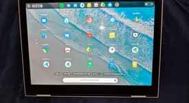 Good
													Google Pixelbook - I5, Silver, 128 GB, 8 GB, photo 4 of 12