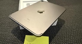 Good
													Apple iPad Mini 6th Gen - Unlocked, Gray, 256 GB, A2568, photo 5 of 6