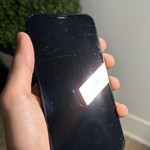 Fair Apple iPhone 12 Pro Max - Unlocked, 128 GB, Pacific Blue, A2342