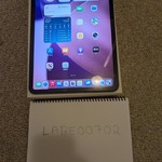 Good Apple iPad Pro 11 inch 2nd Gen 2020 - Unlocked, Gray, 128 GB, A2068