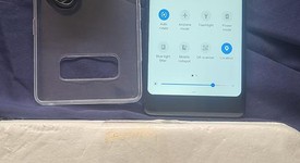 Good
													Samsung Galaxy Note 8 - Unlocked, Black, 64 GB, SM-N950U1, photo 1 of 6