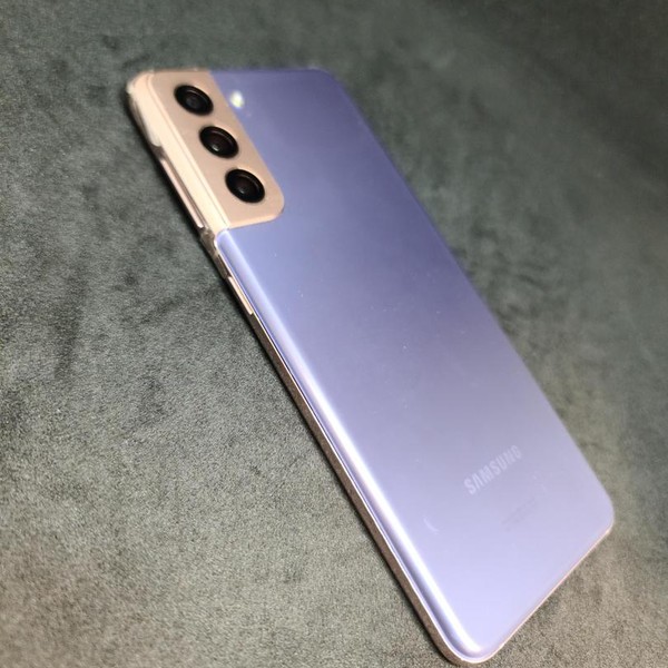 Samsung Galaxy S21 5G - Unlocked, 128 GB, Violet, 8 GB, SM-G991U1