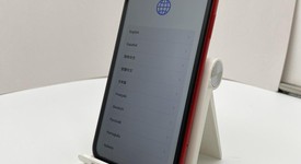 Fair
													Apple iPhone 11 - Unlocked, Red, 128 GB, A2111, photo 1 of 8