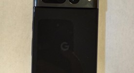 Good
													Google Pixel 7 Pro - Unlocked, Obsidian, 256 GB, 12 GB, GE2AE, photo 2 of 4