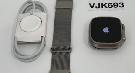 Mint
													Apple Watch Ultra 49mm - Unlocked, Titanium, A2622, photo 1 of 7