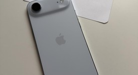 Good
													Apple iPhone Air - Unlocked, Sky Blue, 256 GB, A3260, photo 3 of 8