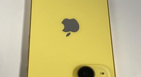 Mint
													Apple iPhone 14 - Unlocked, Yellow, 128 GB, A2649, photo 6 of 6