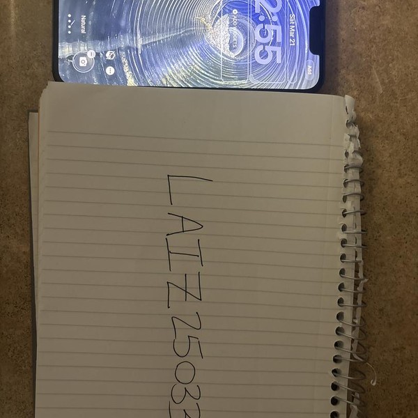 Apple iPhone 14 - Verizon, 128 GB, Midnight, A2649