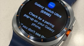 Mint
													Samsung Galaxy Watch Ultra (2025) - Unlocked, Titanium Blue, SM-L705, 47mm, photo 4 of 8