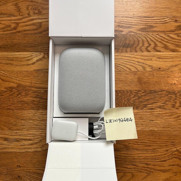 Nest Audio - Chalk, Single