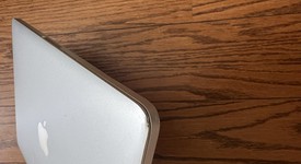 Fair
													MacBook Pro 2015 (Retina) - 13" - Silver, 256 GB, 8 GB, photo 2 of 9