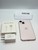 Good Apple iPhone 13 Mini - Unlocked, Pink, 256 GB, A2481