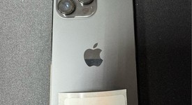 Good
													Apple iPhone 14 Pro Max - Unlocked Non-US, Black, 1 TB, A2896, photo 6 of 6