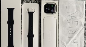 Good
													Apple Watch Series 10 46mm - Black, A2999 - GPS, Aluminum, photo 2 of 6