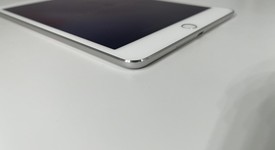Good
													Apple iPad Mini 4 - Unlocked, Silver, 128 GB, photo 3 of 11