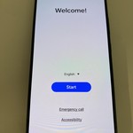 Fair Samsung Galaxy S22 - Unlocked, 128 GB, Green, 8 GB, SM-S901U1