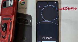 Good
													Google Pixel 8 Pro - Unlocked, Obsidian, 128 GB, 12 GB, G1MNW, mmWave 5G, photo 3 of 7