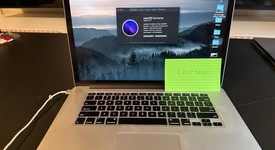 Good
													MacBook Pro 2015 (Retina) - 15" - Silver, 256 GB, 16 GB, photo 1 of 8