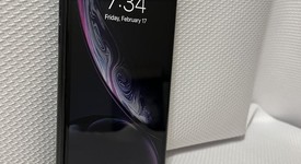 Good
													Apple iPhone Xr - Unlocked, Black, 128 GB, A1984, photo 3 of 8