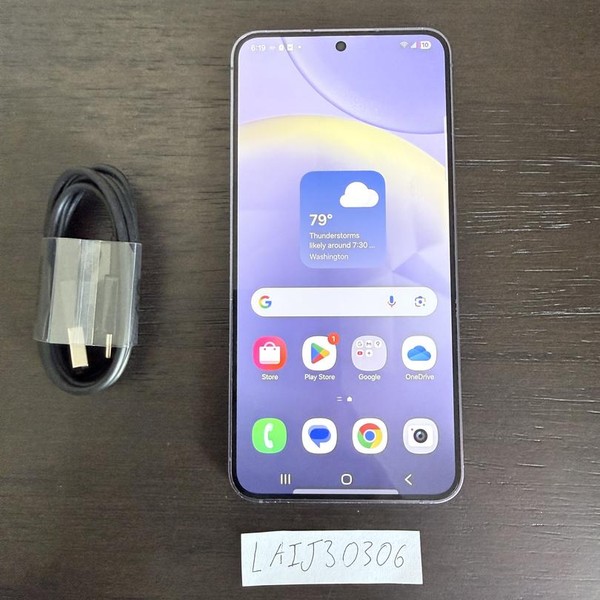 Samsung Galaxy S24 - T-Mobile, 128 GB, Violet, 8 GB, SM-S921U