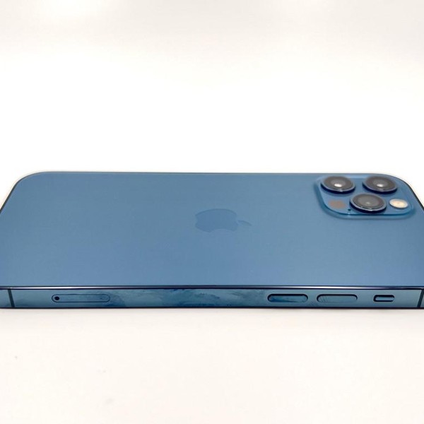 Apple iPhone 12 Pro - AT&T, 256 GB, Pacific Blue, A2341