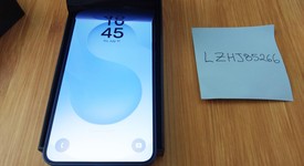 Mint
													Samsung Galaxy S25 - T-Mobile, Navy Blue, 128 GB, 12 GB, SM-S931U, photo 3 of 7