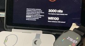 Mint
													Apple Watch Ultra 2 49mm - Unlocked, Black, A2986, photo 2 of 15