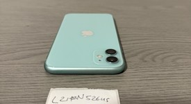 Mint
													Apple iPhone 11 - Unlocked, Green, 128 GB, A2111, photo 5 of 6