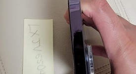 Mint
													Apple iPhone 14 Pro Max - Unlocked, Purple, 256 GB, A2651, photo 5 of 8
