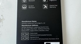 Good
													Apple iPhone Xr - Unlocked, Blue, 128 GB, A1984, photo 2 of 4