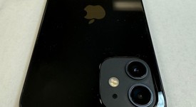 Good
													Apple iPhone 12 - Unlocked, Black, 64 GB, A2172, photo 1 of 6