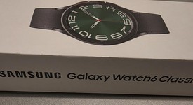 New
													Samsung Galaxy Watch6 Classic - Unlocked, Black, 47mm, photo 4 of 5