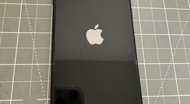 Fair
													Apple iPhone SE 2nd Gen 2020 - Unlocked, Black, 64 GB, A2275, photo 5 of 6