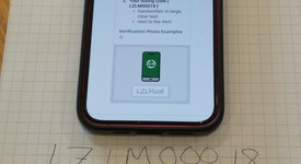 Good
													Apple iPhone 14 Plus - Unlocked, Red, 128 GB, A2632, photo 1 of 7