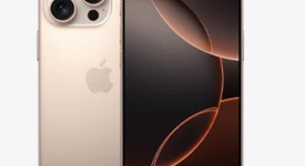 New
													Apple iPhone 16 Pro - Verizon, Desert, 256 GB, A3083, photo 5 of 5