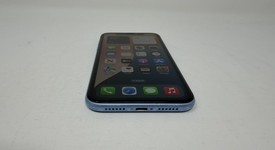 Good
													Apple iPhone Xr - Unlocked, Blue, 256 GB, A1984, photo 3 of 6