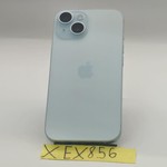 Good Apple iPhone 15 - Unlocked, 128 GB, Blue, A2846