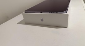 Mint
													Apple iPad Air 11" (M3) 2025 - Wi-Fi, Purple, 128 GB, A3266, photo 1 of 9