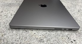 Mint
													MacBook Pro 2023 - 16" - Apple M2 Max, Gray, 1 TB, 32 GB, photo 5 of 6